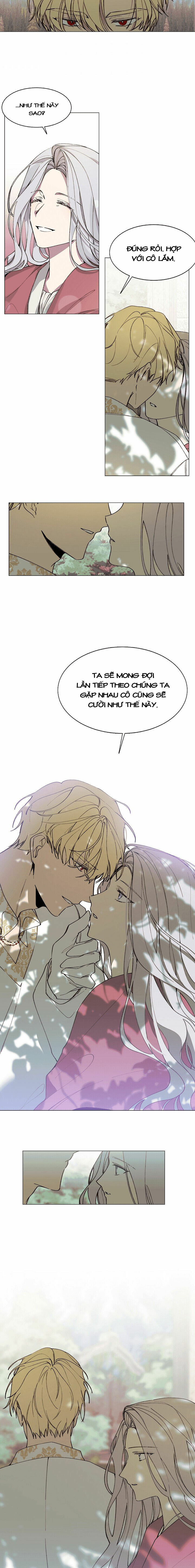 ác nữ cần một bạo chúa chapter 9 14