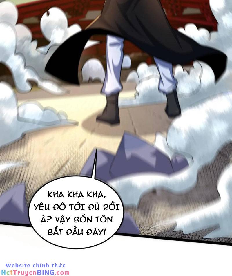 ta nuôi quỷ ở trấn ma ty chapter 278 21