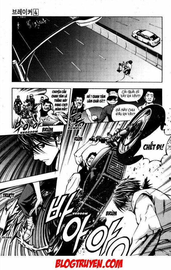 Kẻ phá hoại chapter 24 7