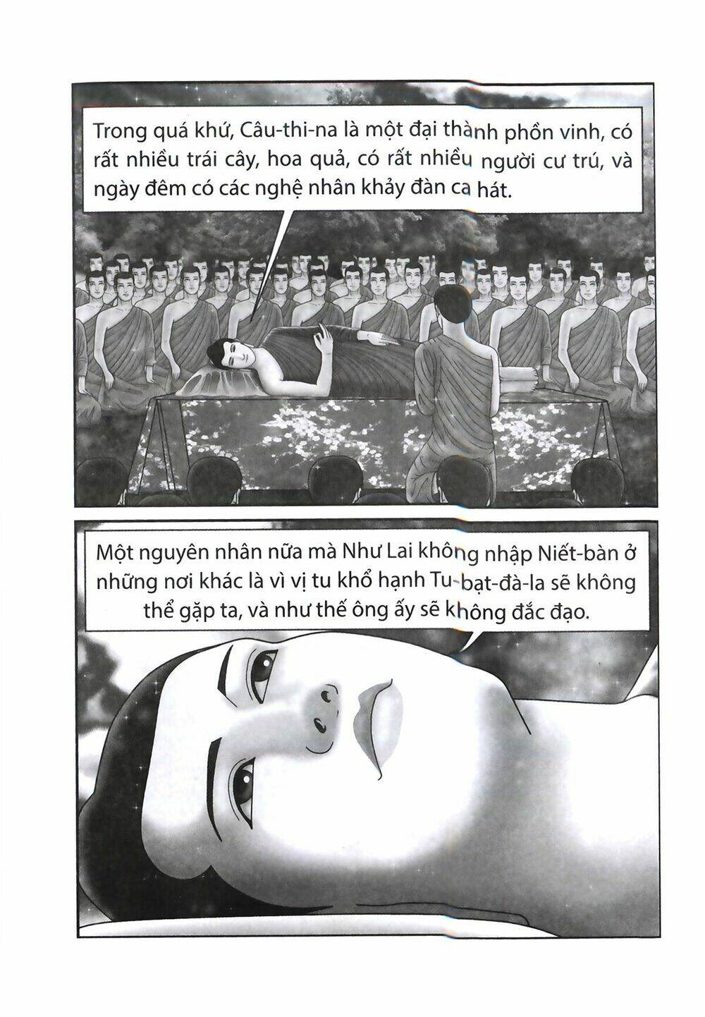 truyện tranh phật giáo chapter 8 28