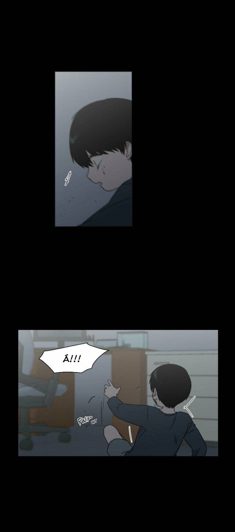 …”một sự thật khá khó chịu.” chapter 63 28