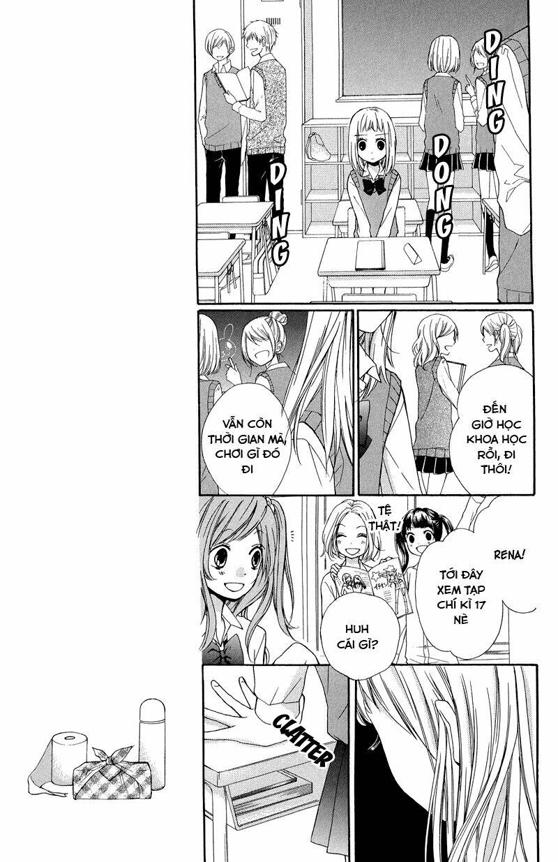 lớp học rùng rợn chapter 33 10