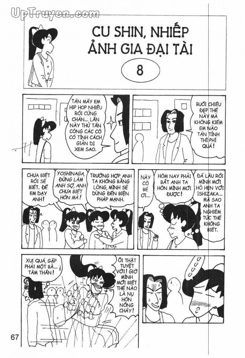 crayon shin-chan cậu bé bút chì chapter 11 65