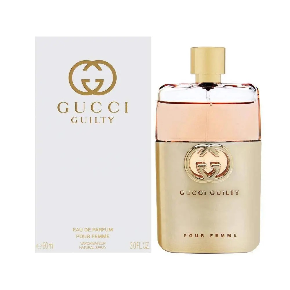 Nước Hoa Nữ Gucci Guilty Pour Femme EDP