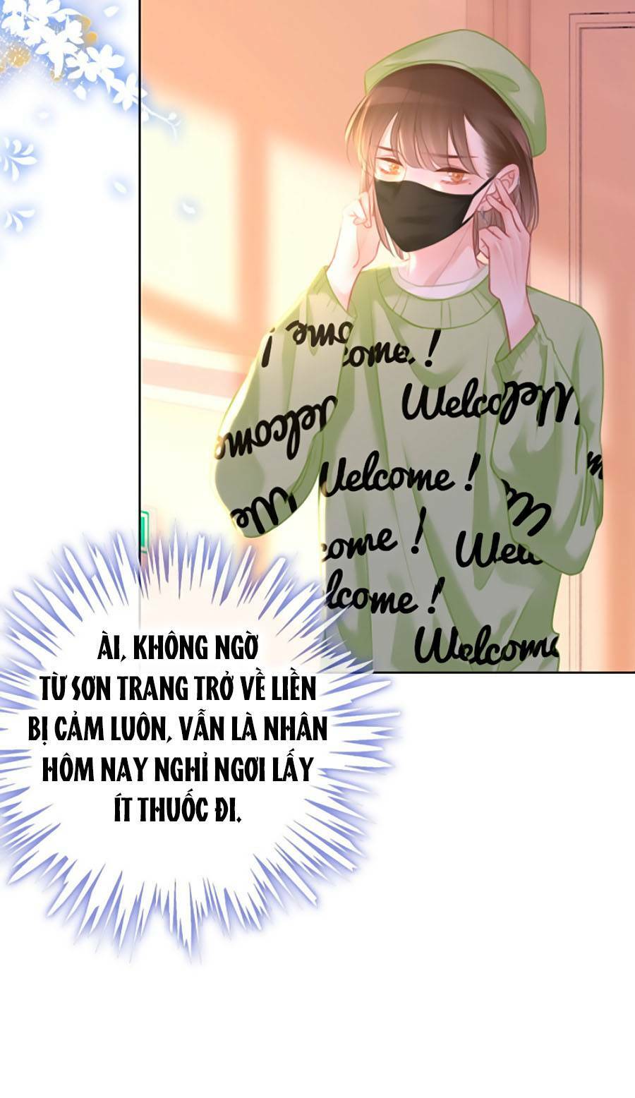 Ám Hắc Hệ Noãn Hôn chapter 147.5 11