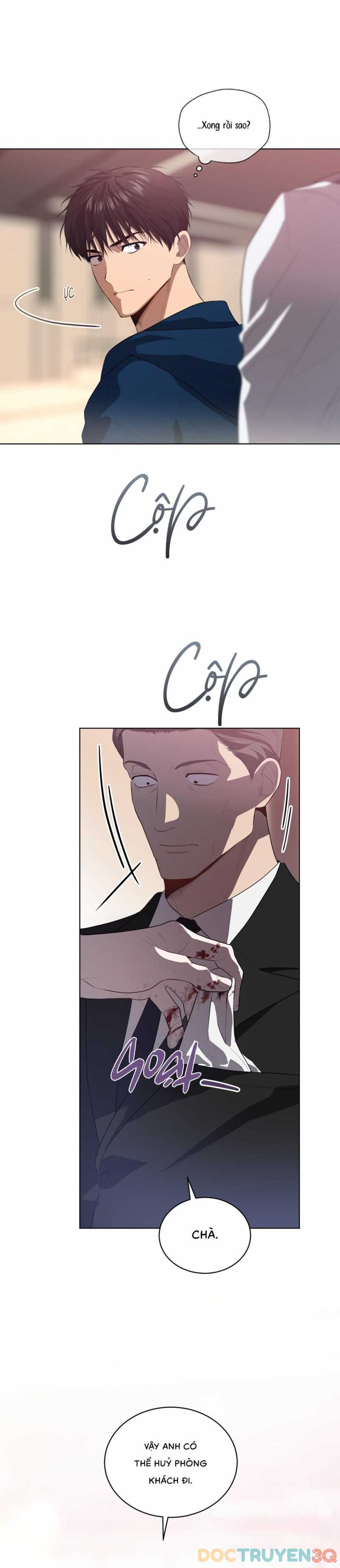 Passion Chapter 99: DOCTRUYEN3QVN.PRO 15