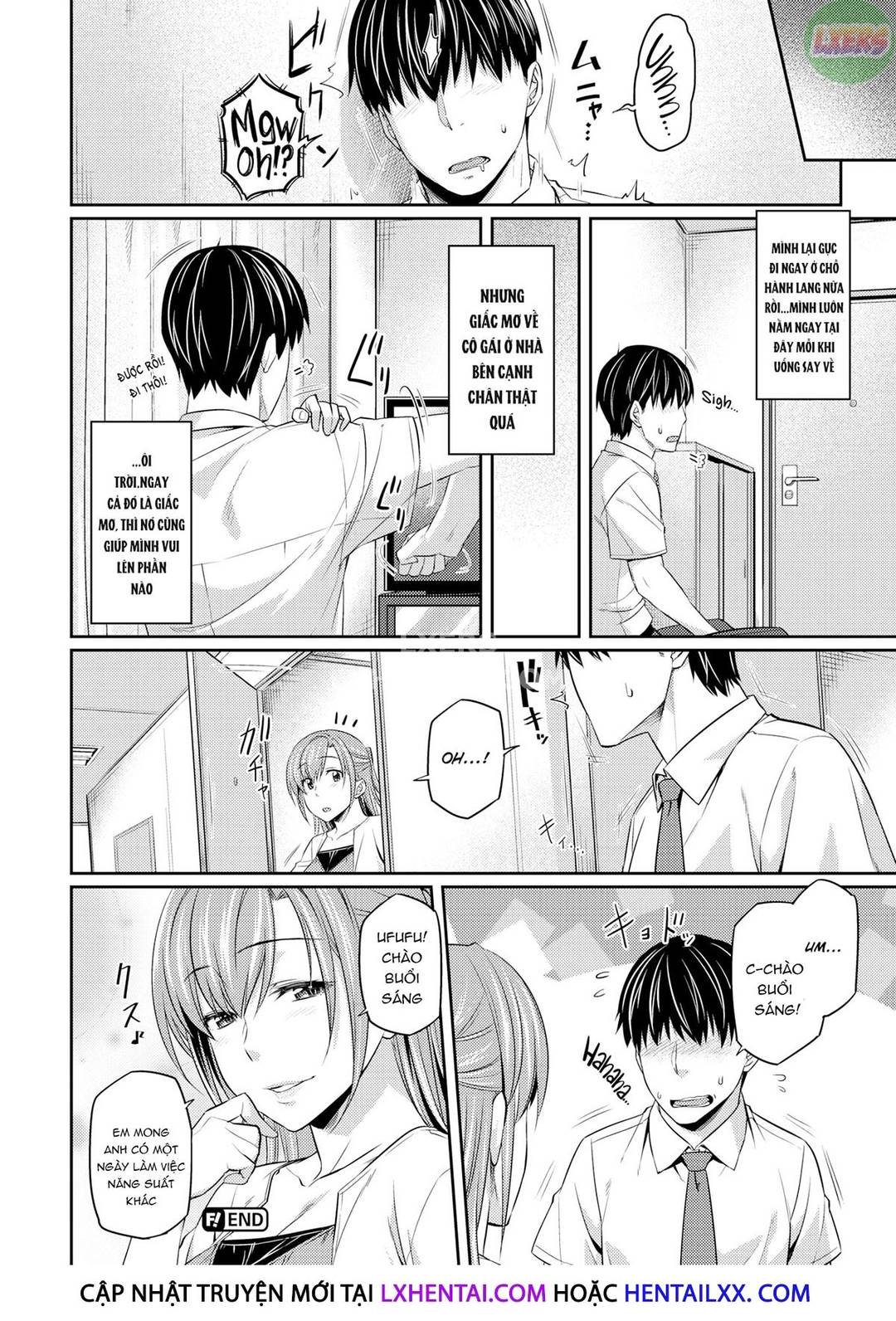 mộng mị chapter 1 11