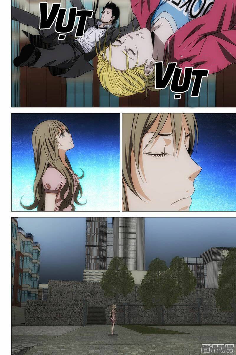 thành phố quỷ dị - the lost city chapter 120 7