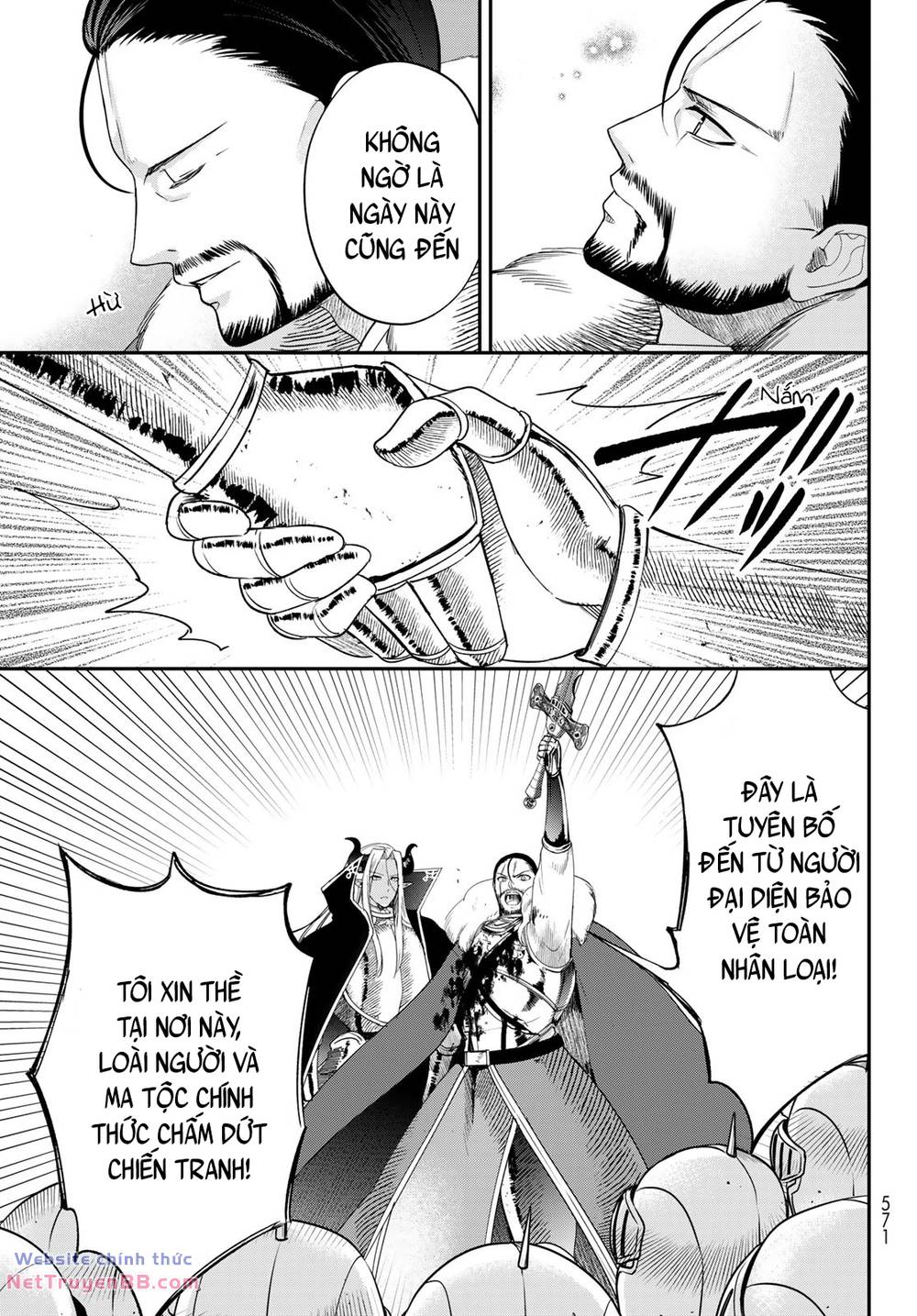 isekai de saikyo mao no kodomotachi no mama ni natchaimashita chapter 39 17