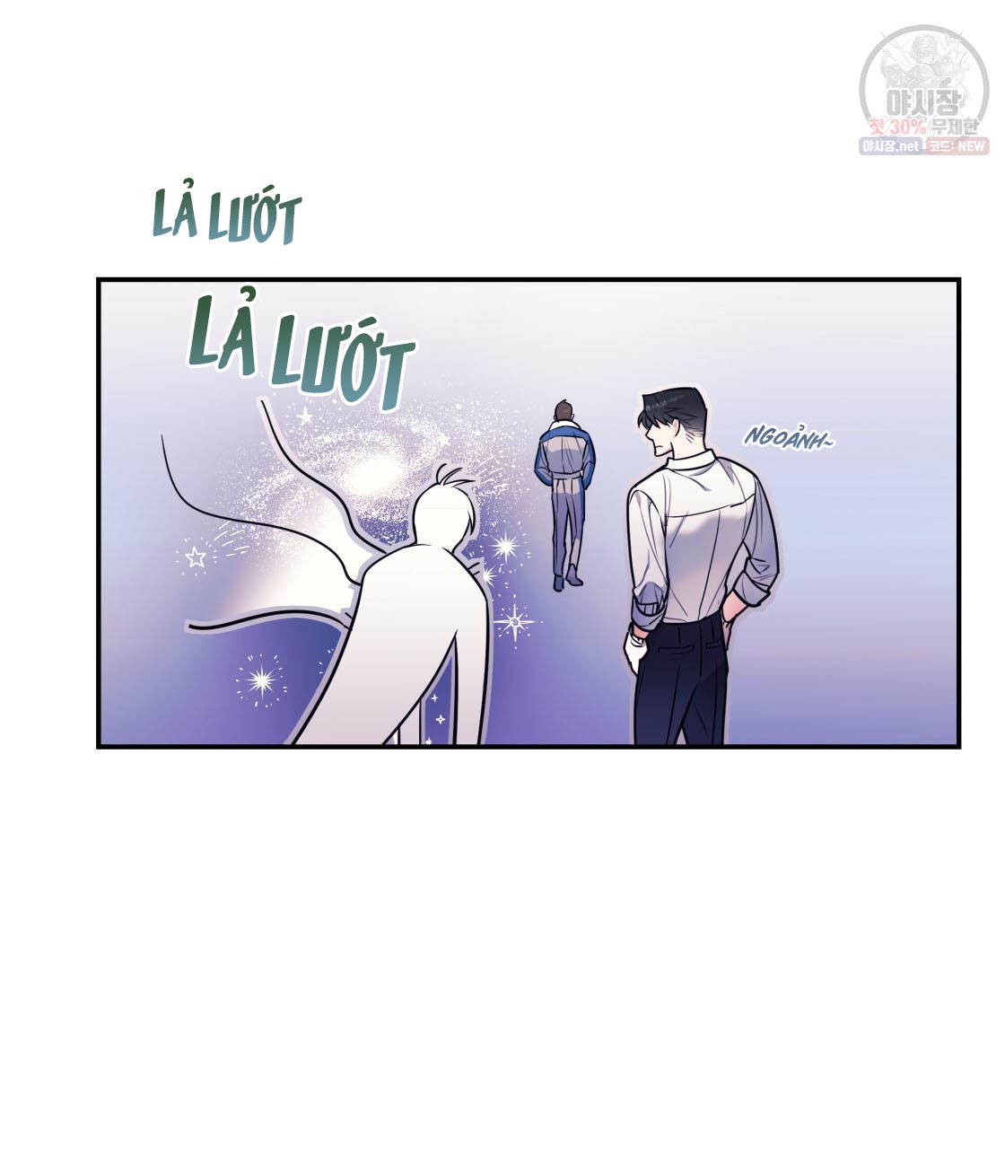 tôi với cậu không thể như thế này được chapter 3 8