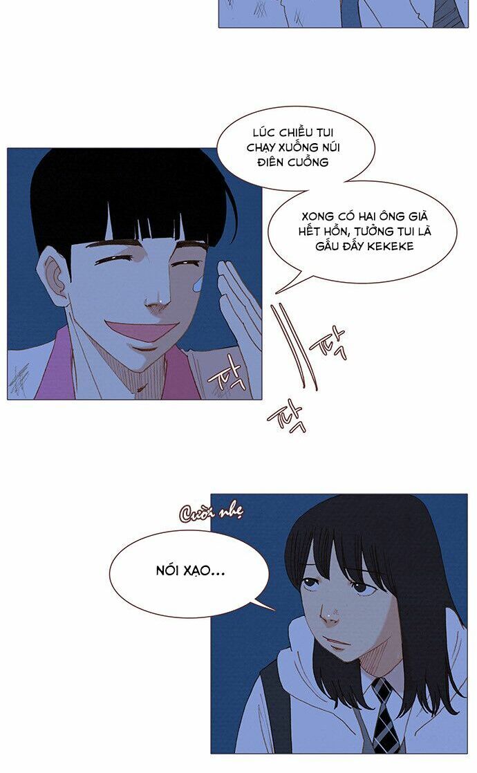 thánh thần trẻ trâu chapter 62 29