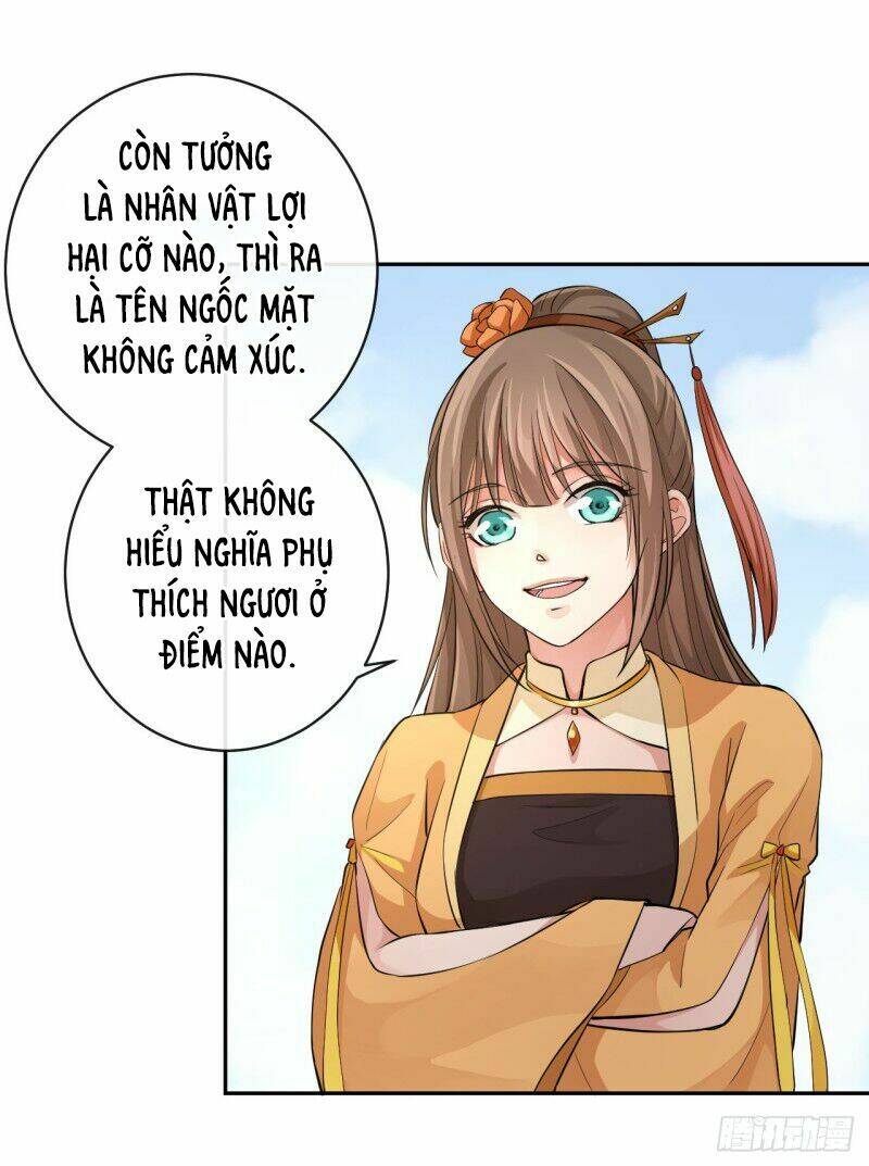 nghiên hương kỳ đàm chapter 48 16