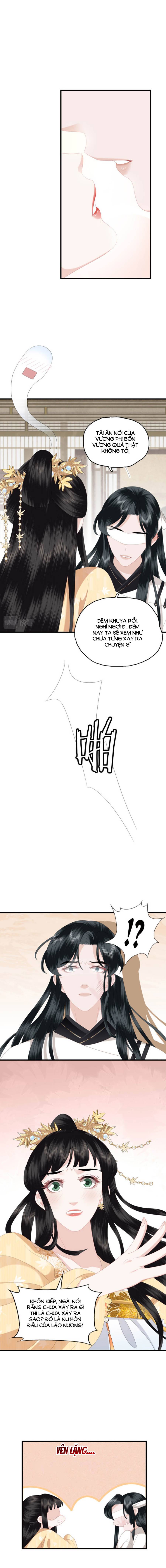 điều hương vương phi chapter 20 6