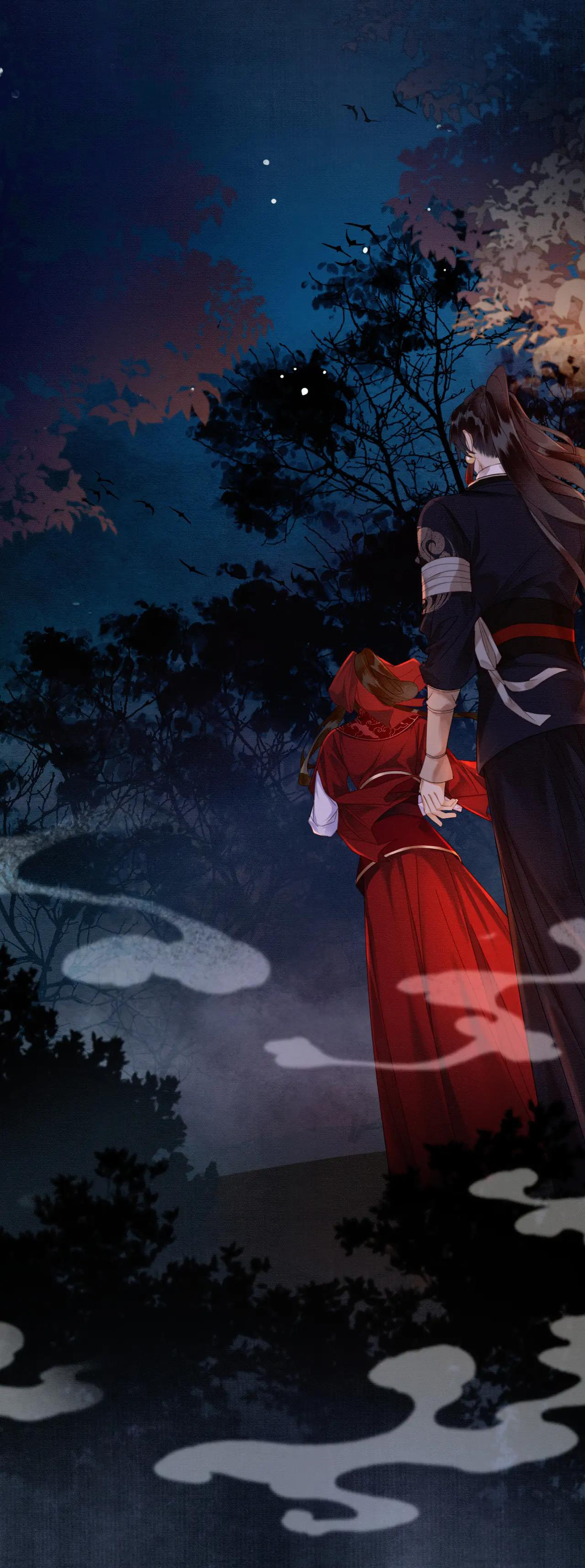 ai đã dạy hư đồ đệ phản diện của ta? chapter 18 34