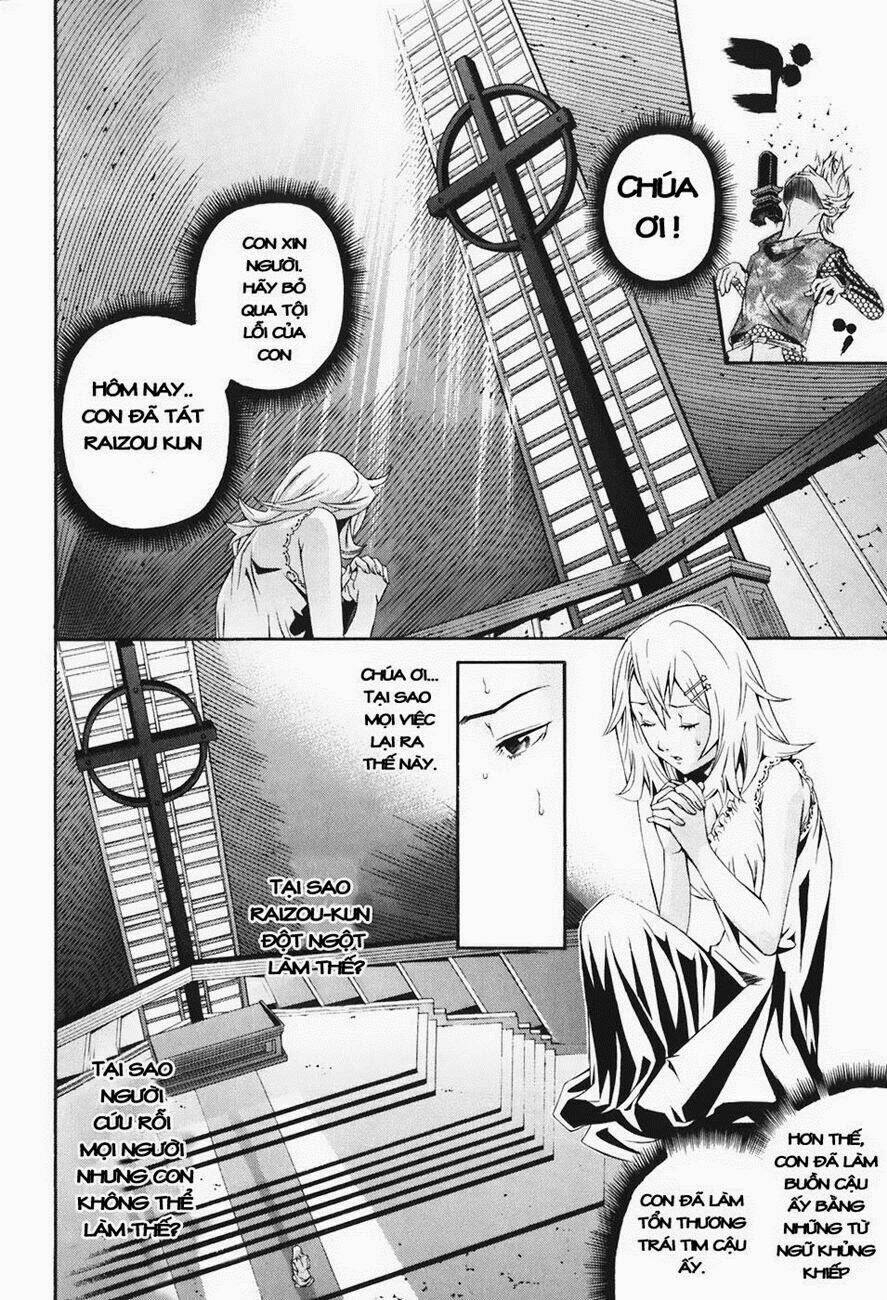 rappi rangai chapter 34 26