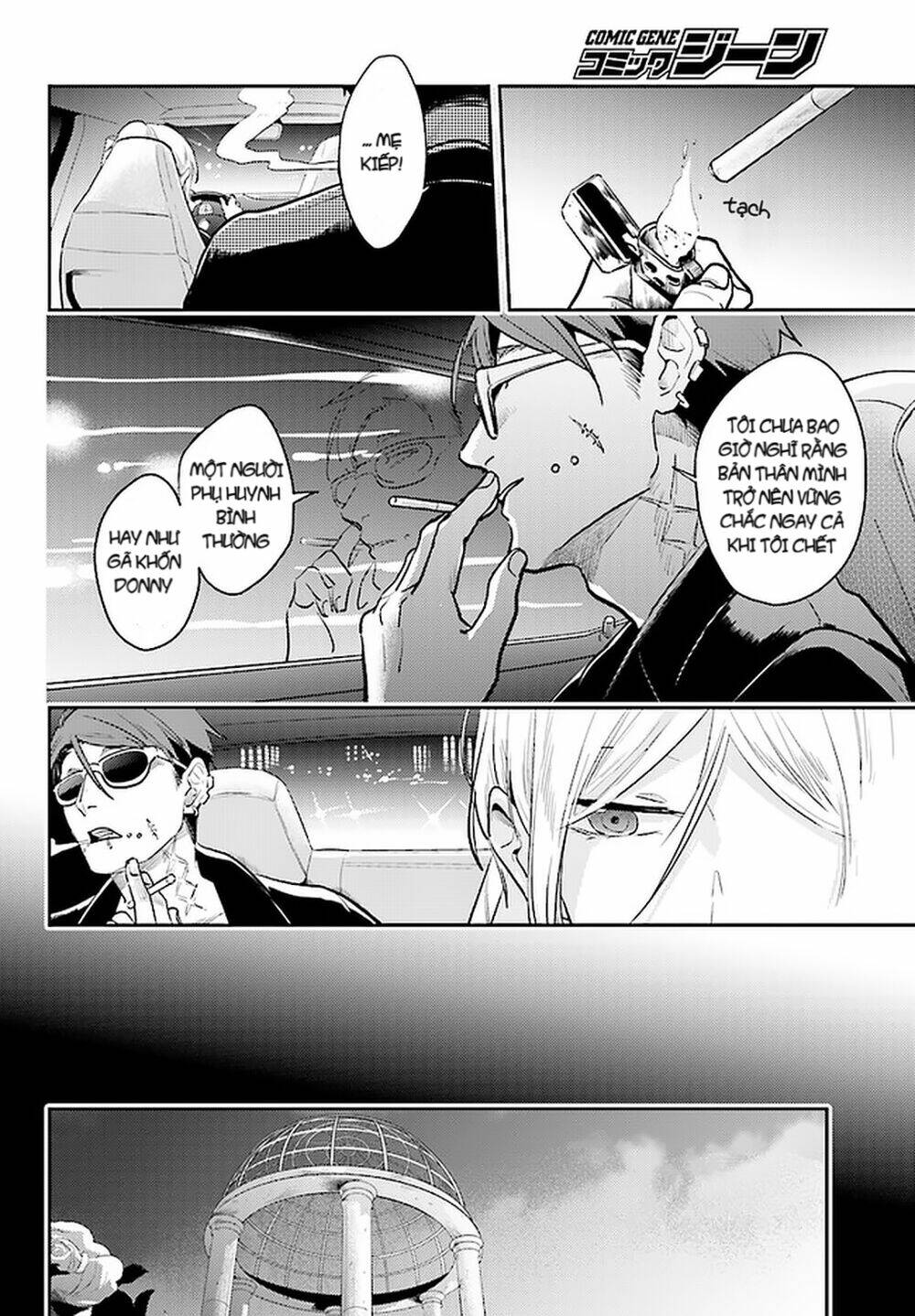 yêu hận tình thù chapter 57 13