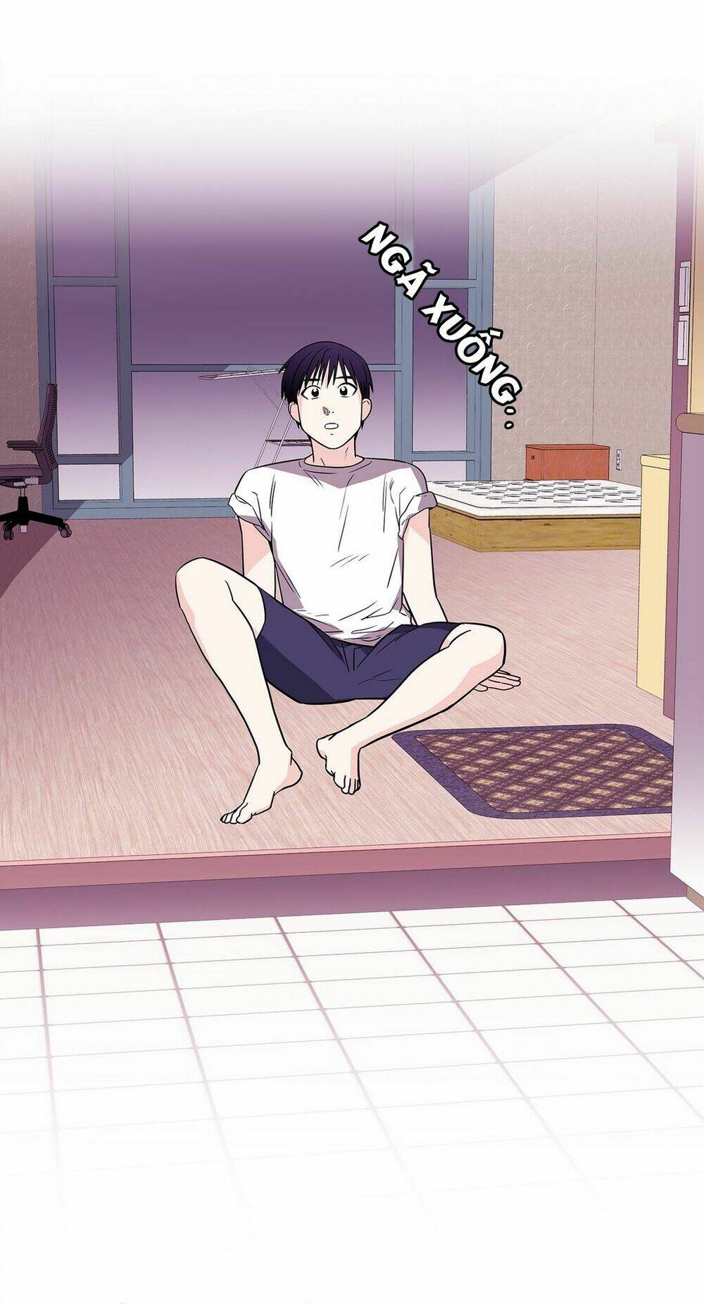 chuyện gì đến, rồi cũng sẽ đến chapter 41 49