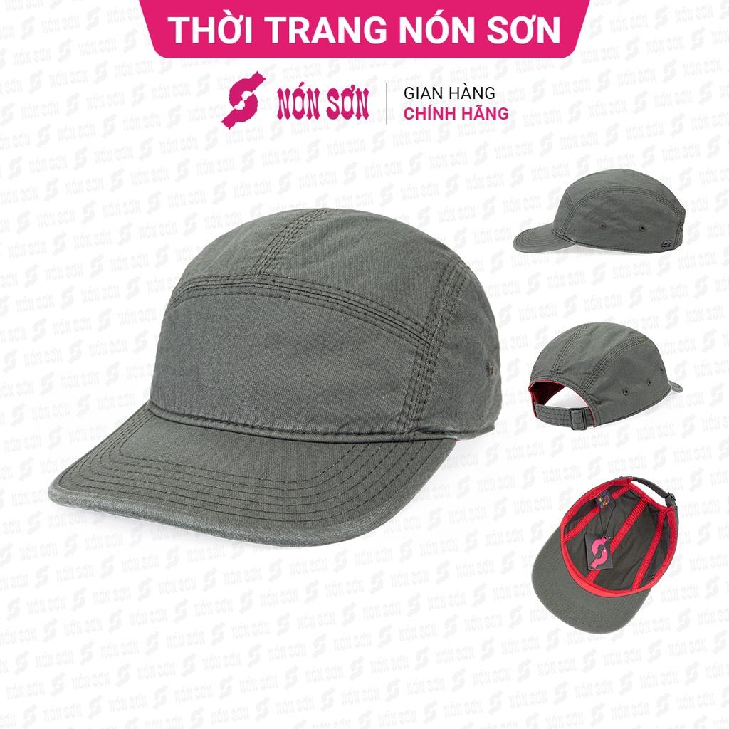 ƯU ĐÃI - Mũ kết lưỡi trai nam nữ NÓN SƠN chính hãng MC051B-XR3