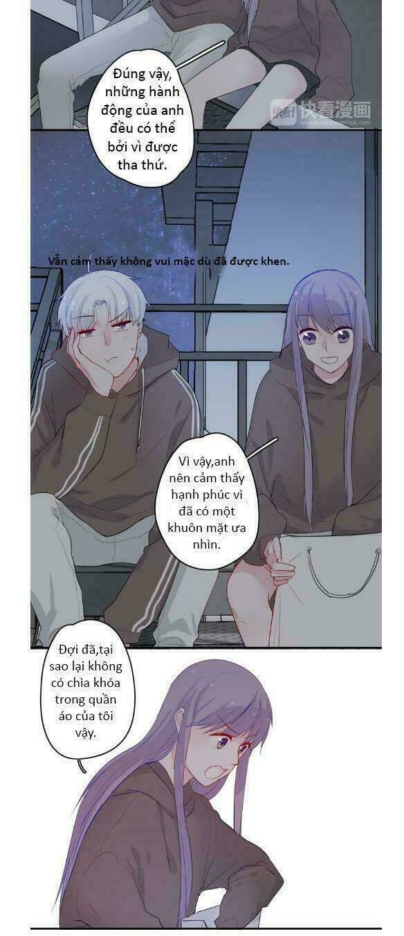 quy tắc của mỹ nam chapter 33 7