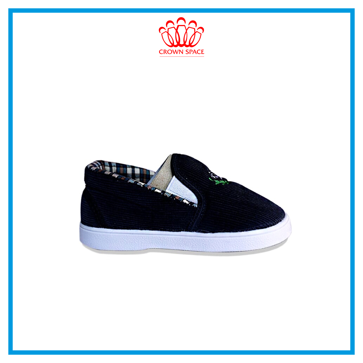 Giày Tập Đi Cho Bé Children Injection Shoes Crown Space 132_857