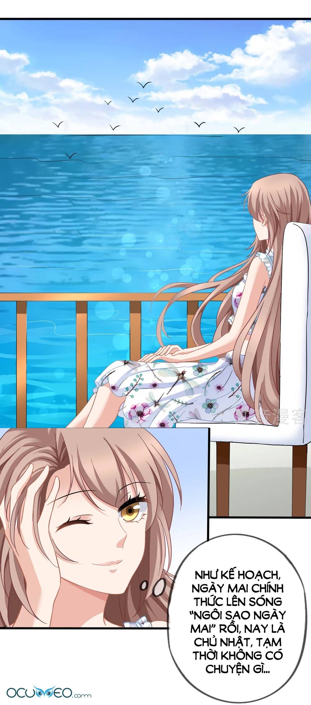 mỹ vị giai thê chapter 43.1 11