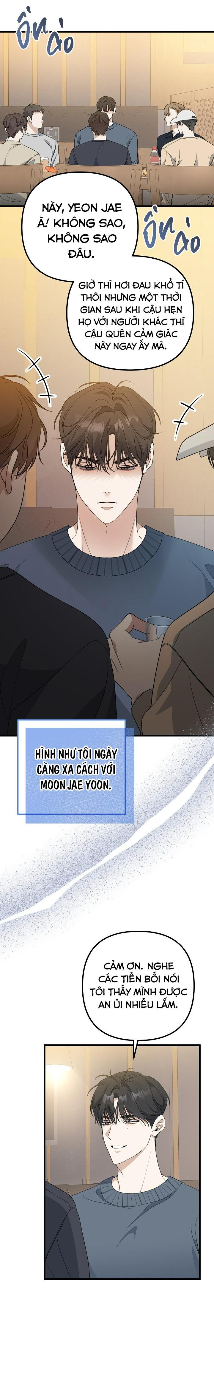 xx cặn bã chapter 30 6