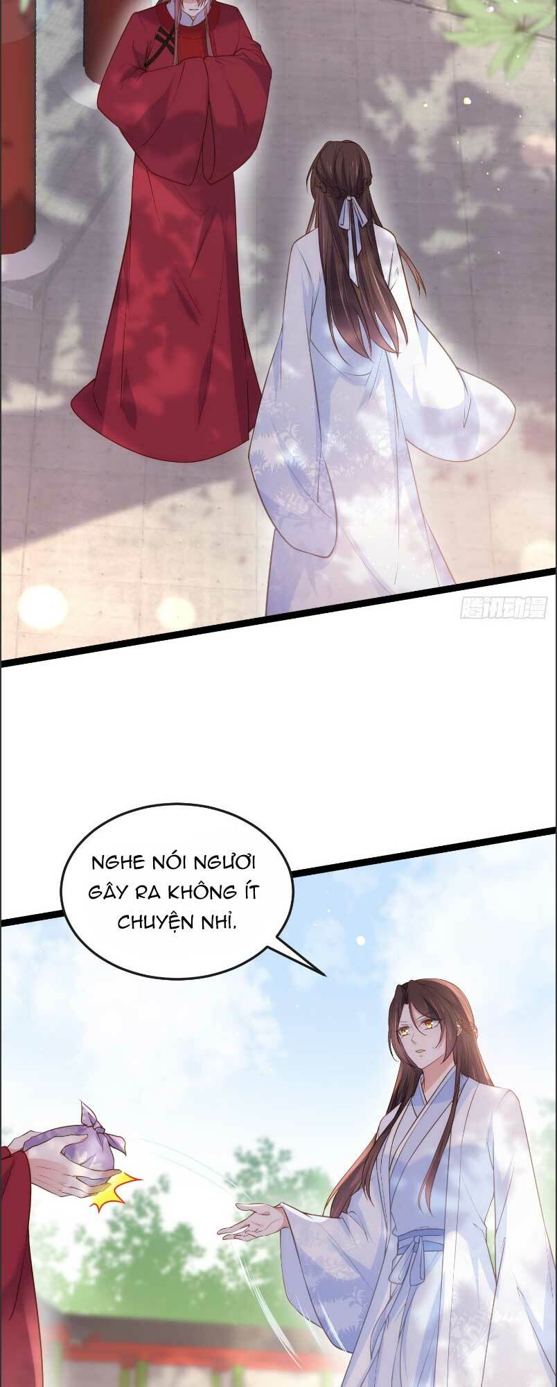 hoạn phi thiên hạ chapter 223 22