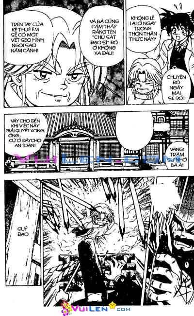 tiểu thần zenki - kishin douji zenki chapter 10 70