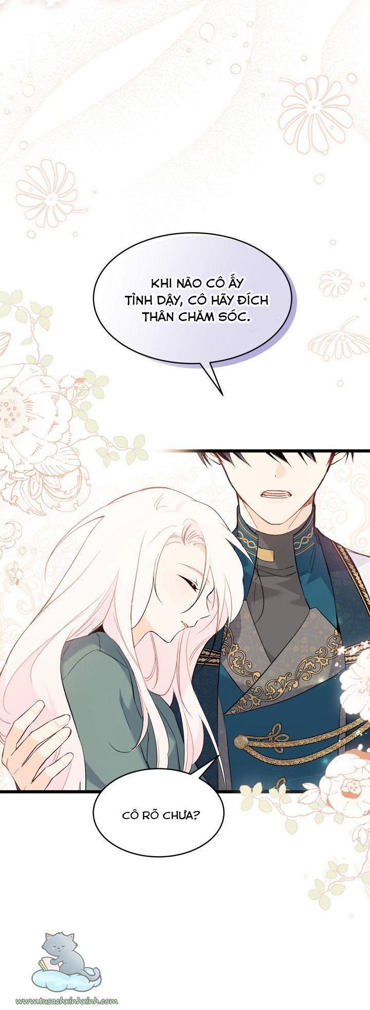 quan hệ cộng sinh giữa báo đen và thỏ trắng chapter 52 5