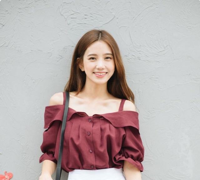 Áo Bẹt Vai Siêu Xinh