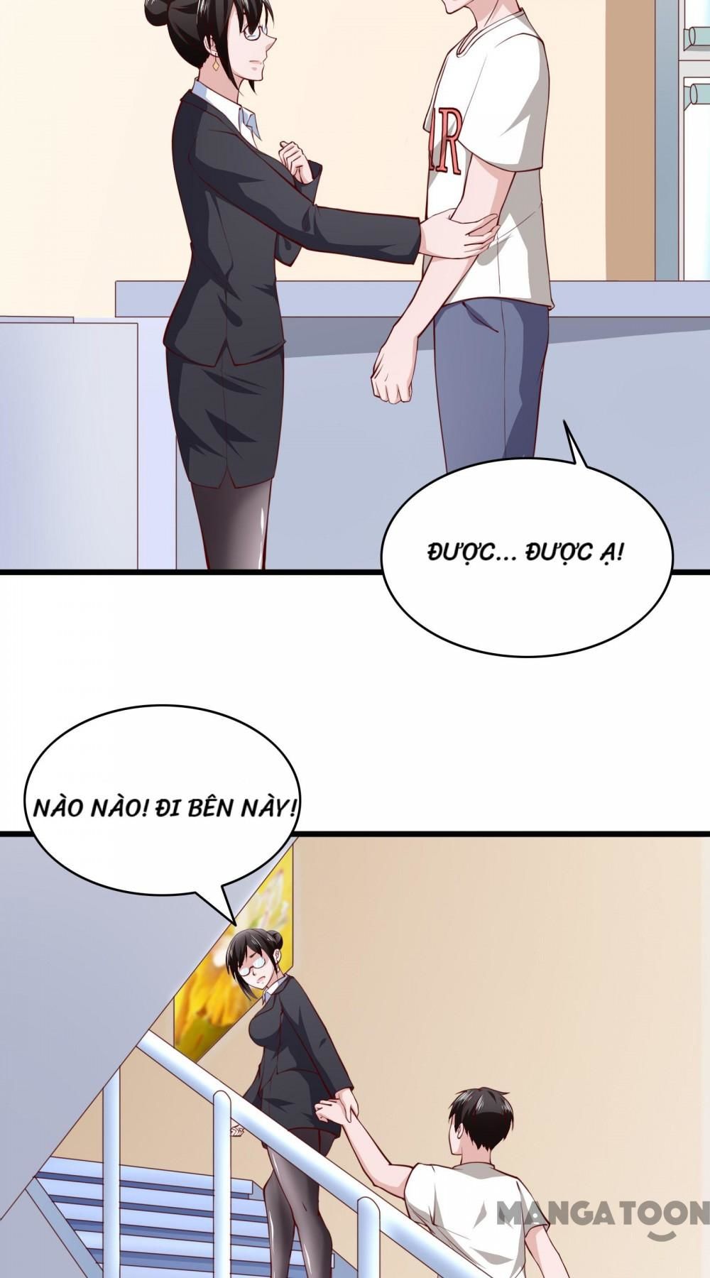 chiếc điện thoại thần kỳ chapter 6 10