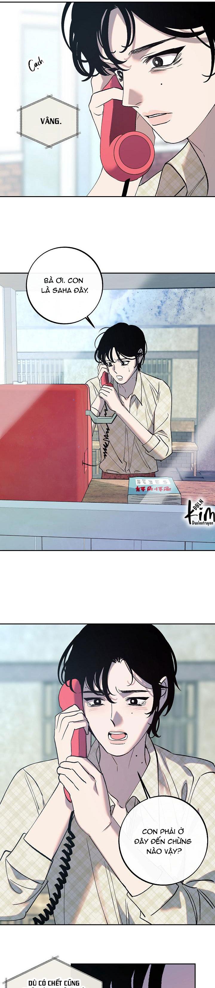 sa ha (anh dâu x em chồng) chapter 13 13