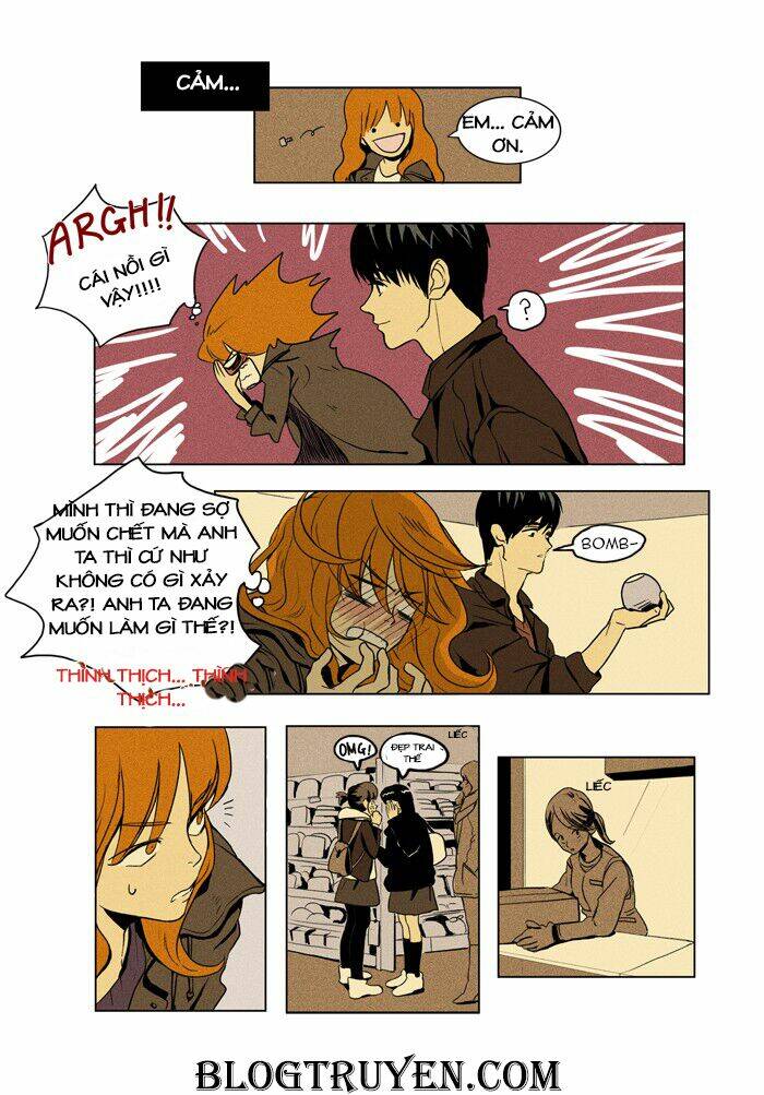 bẫy tình yêu chapter 2 8