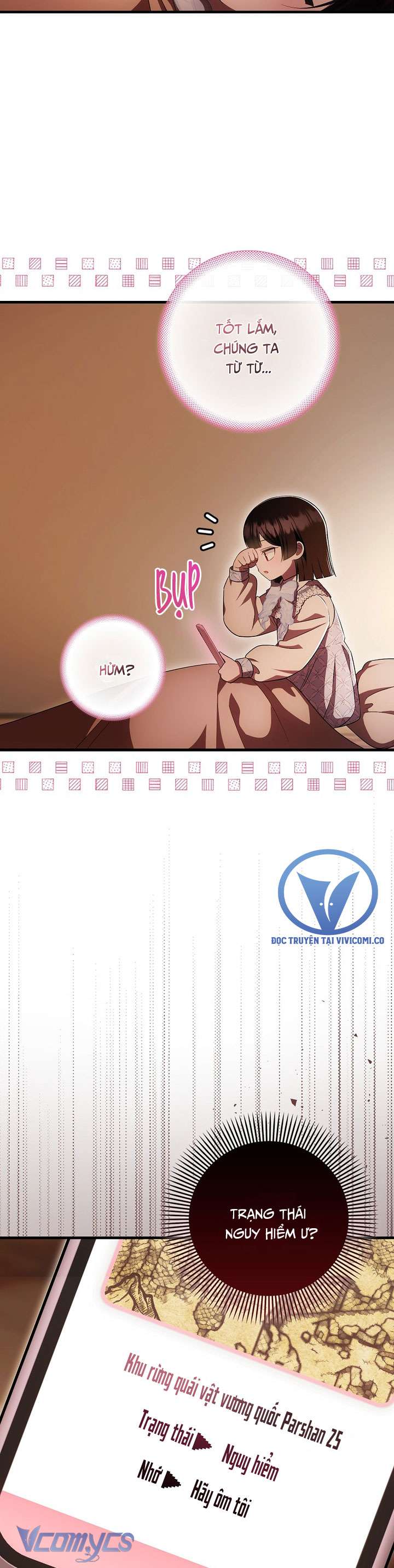 lần đầu bé út được yêu thương chapter 57 29