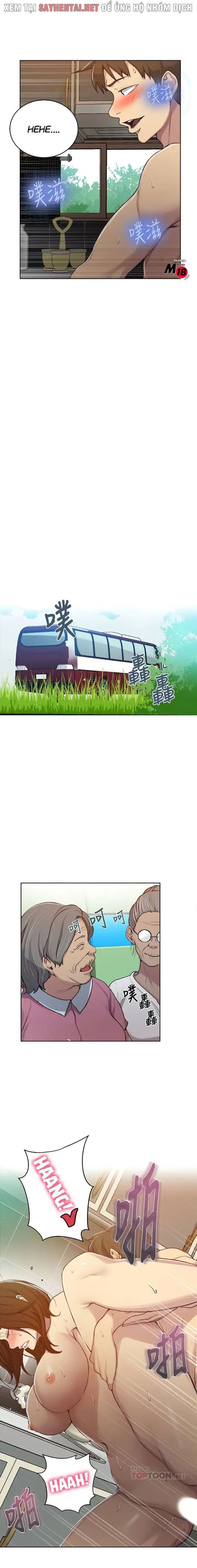 lớp học gia đình (bản không che) chapter 93 10