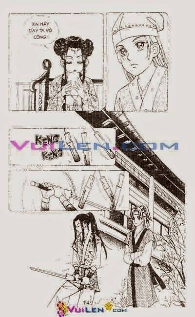 hắn ta, anh ấy và cô ấy - he and that girl chapter 5 150