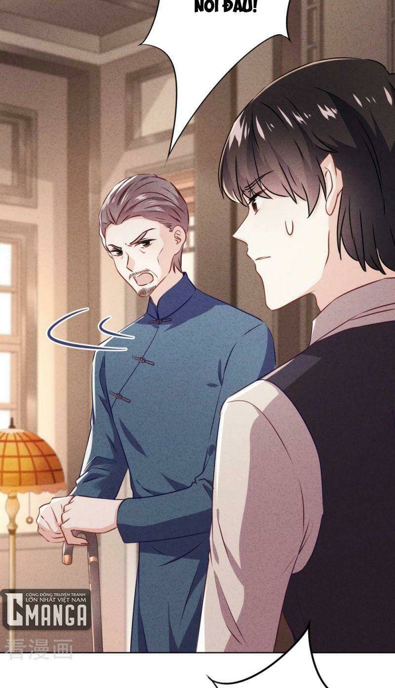 thiếu soái, vợ anh muốn lật trời! chapter 141 27