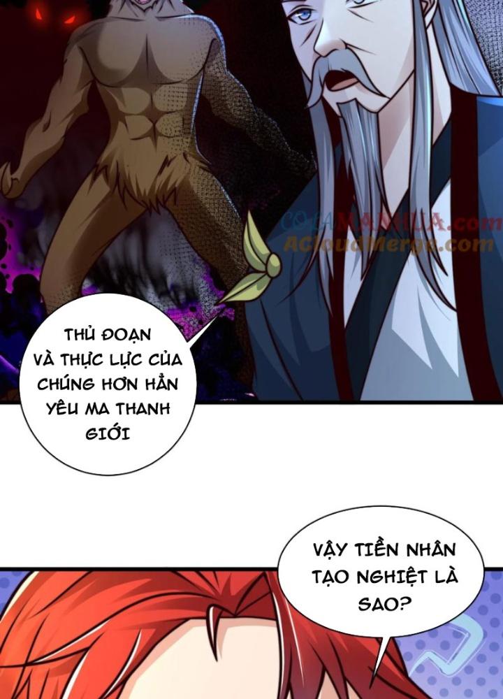 ta nuôi ma quỷ ở trấn ma ti chapter 230 43