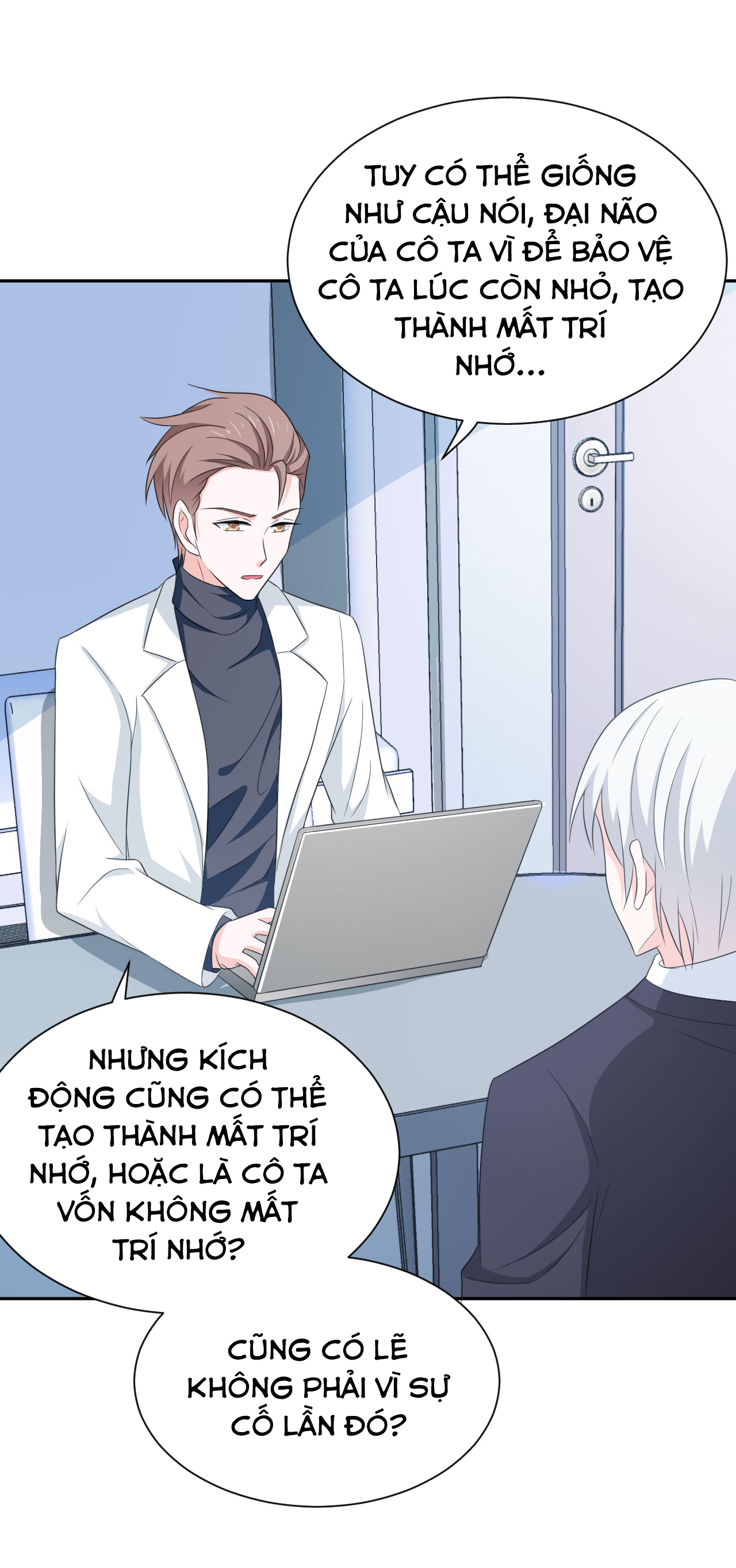 bí mật không thể yêu đương chapter 81 3