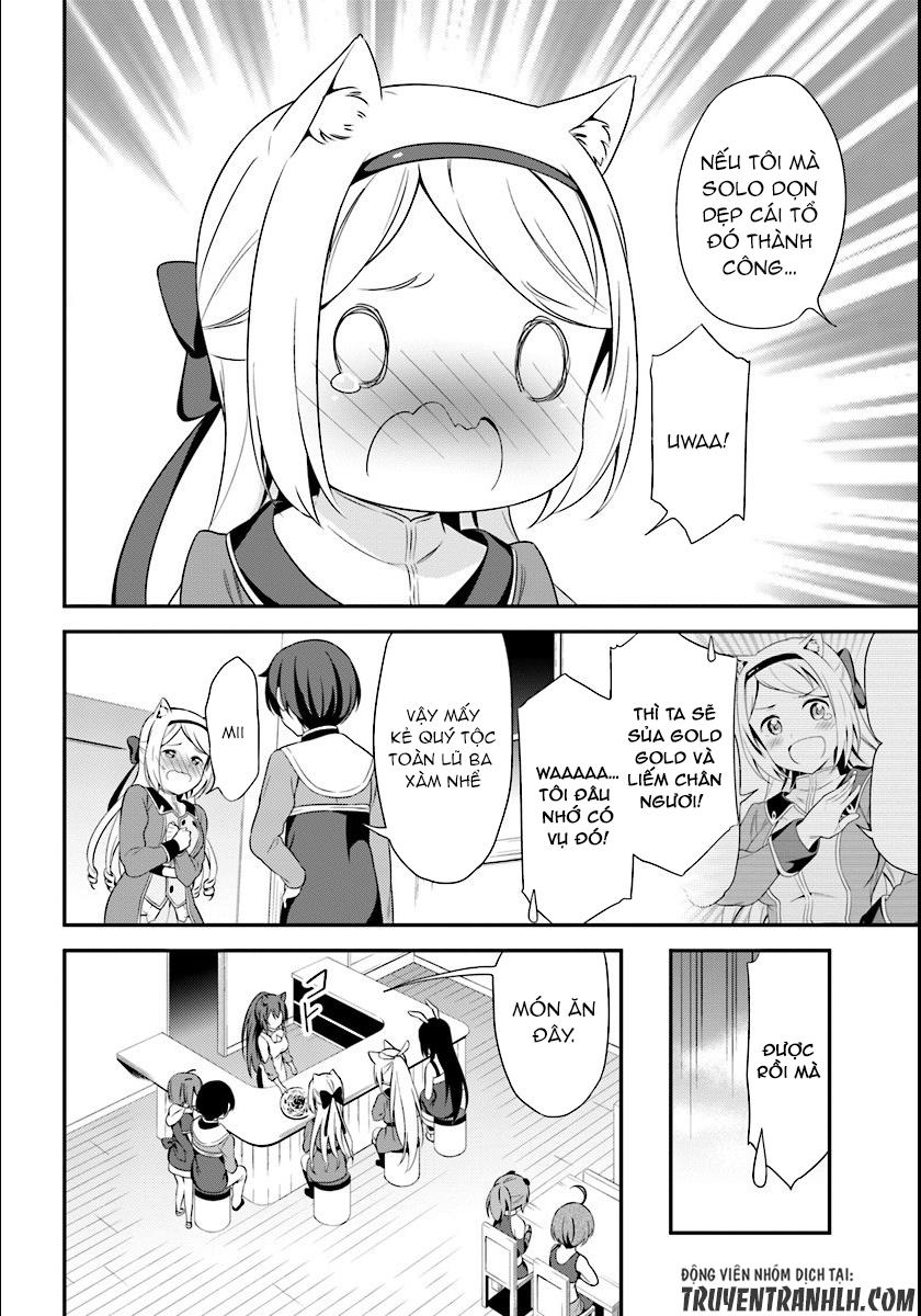 butsuri-san de musou shitetara motemote ni narimashita chapter 8 6