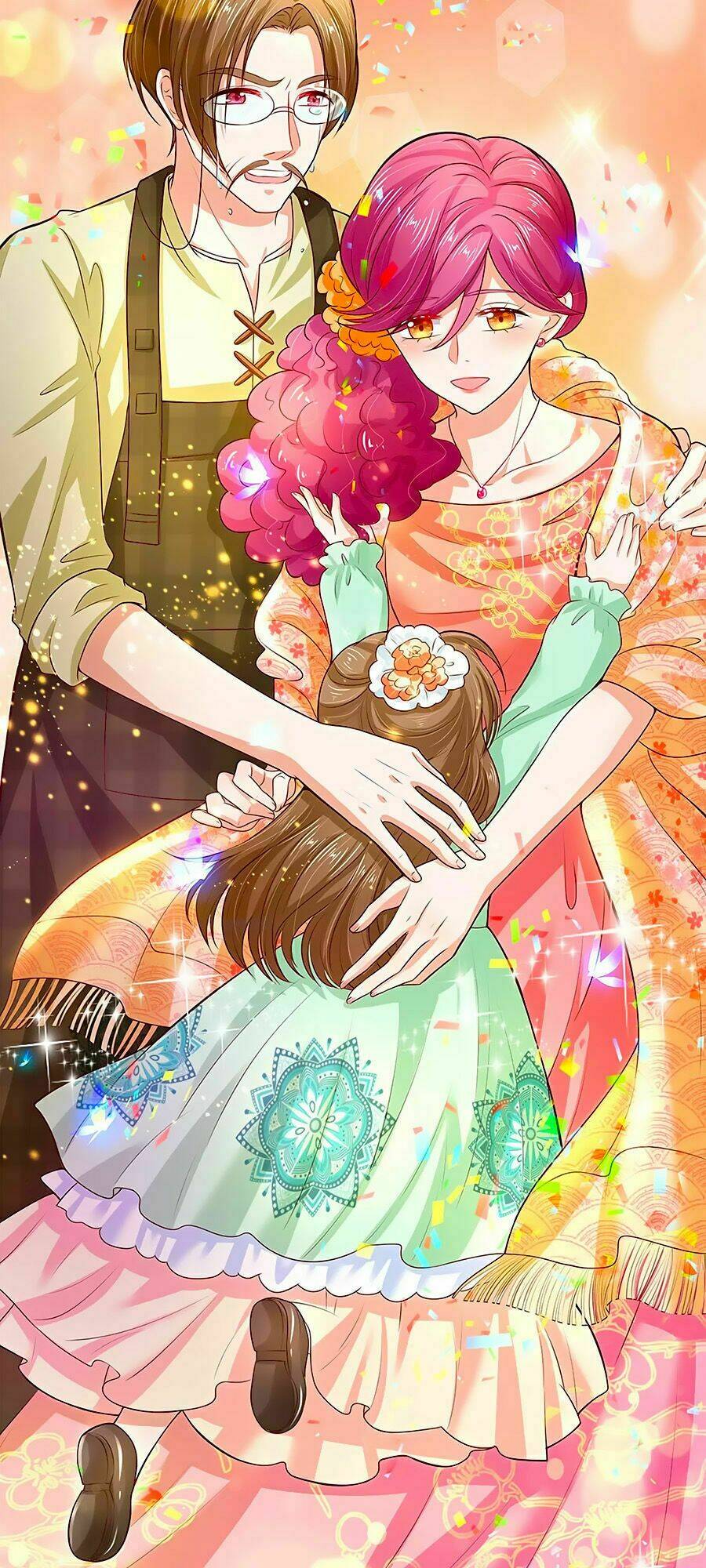 bỗng một ngày trở thành con gái nhà vua chapter 53 5