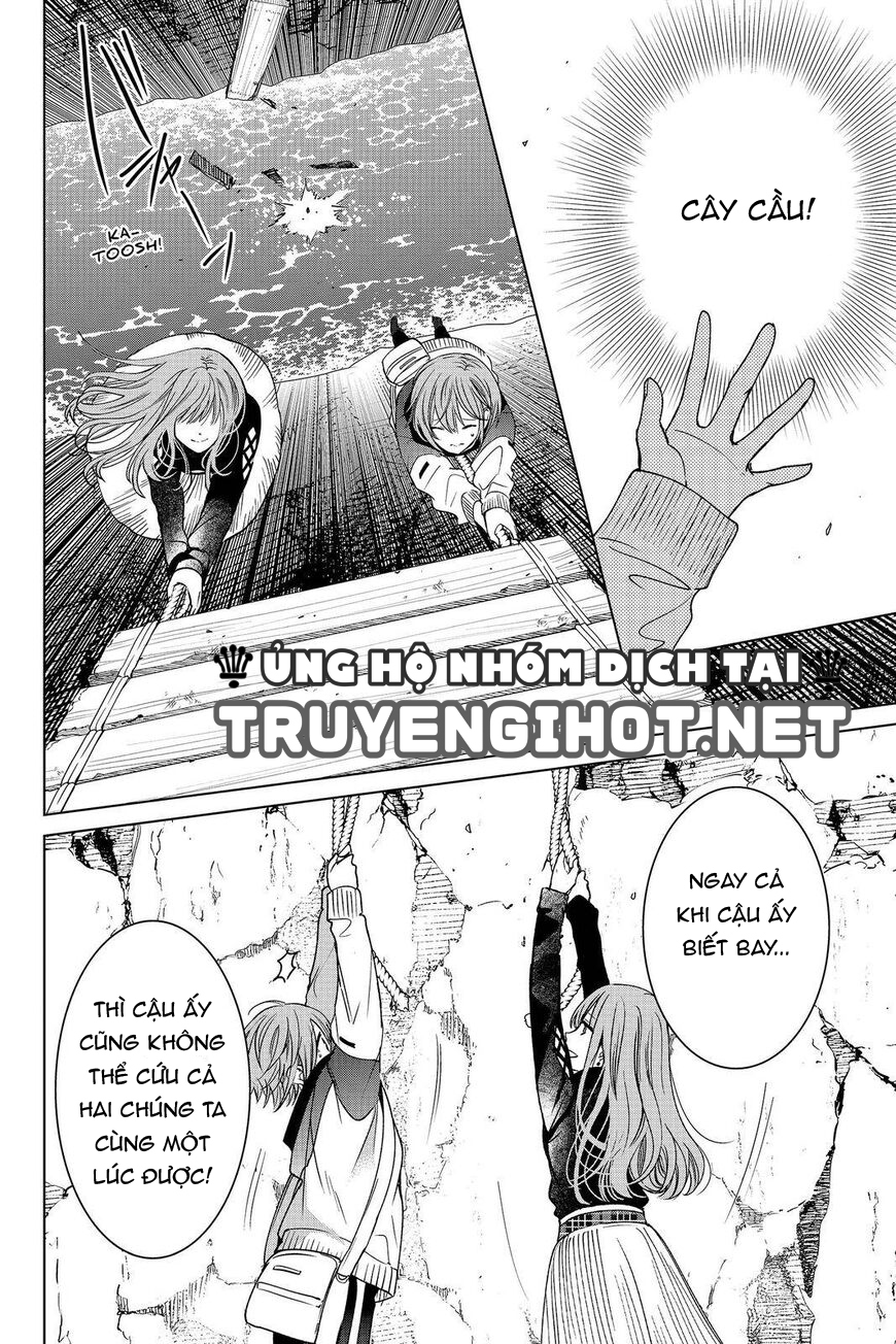 ký túc xá ma cà rồng chapter 18.2 3