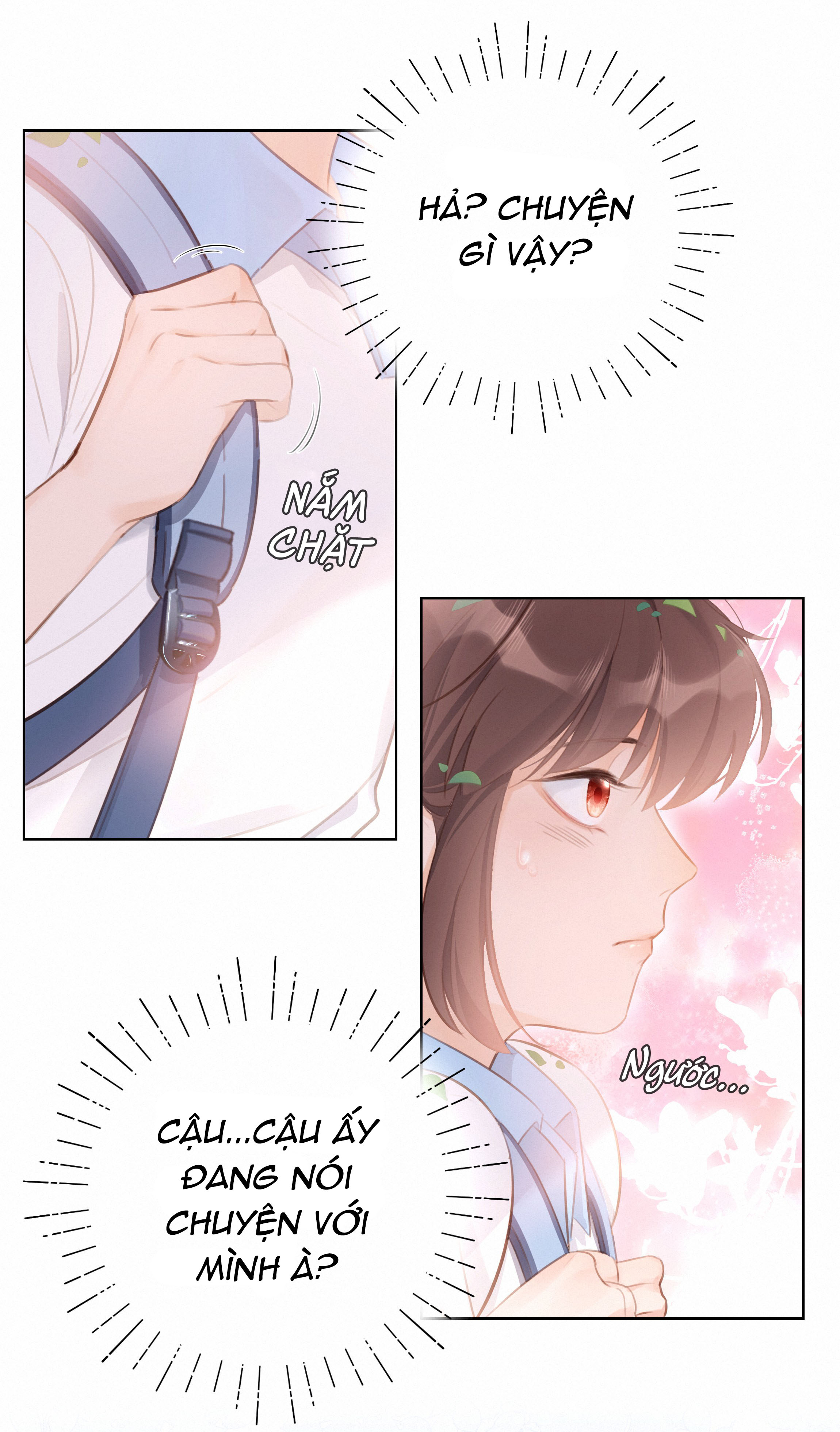 đặc biệt gửi trao đến người! chapter 1 25