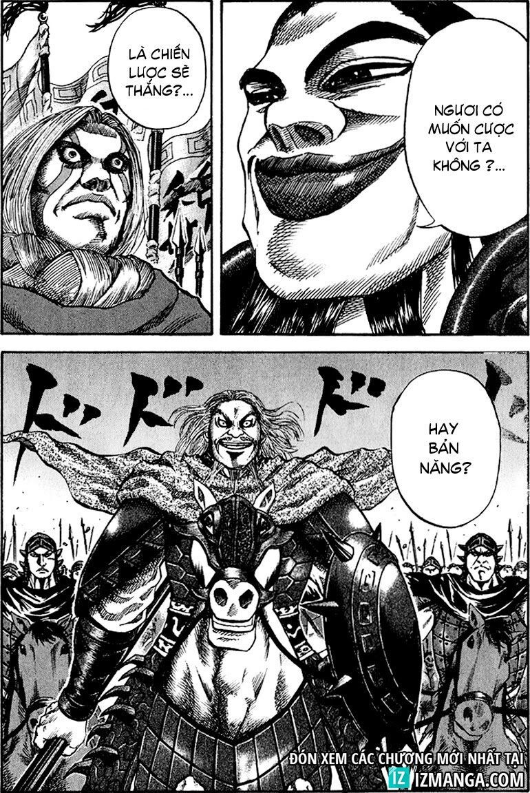kingdom - vương giả thiên hạ chapter 66 18
