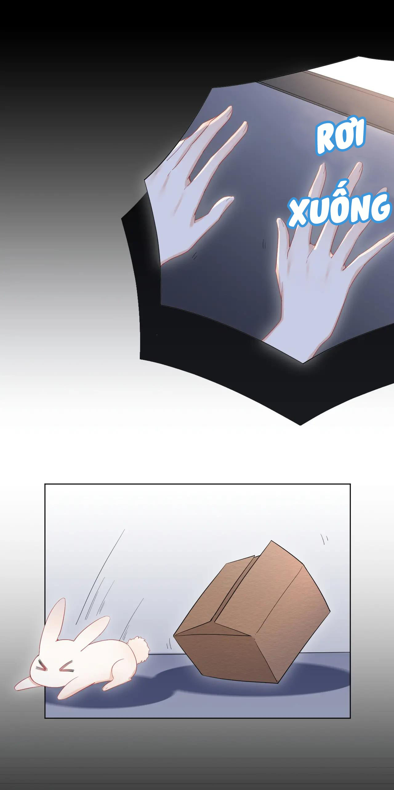 một miếng ăn sạch thỏ chapter 16 4