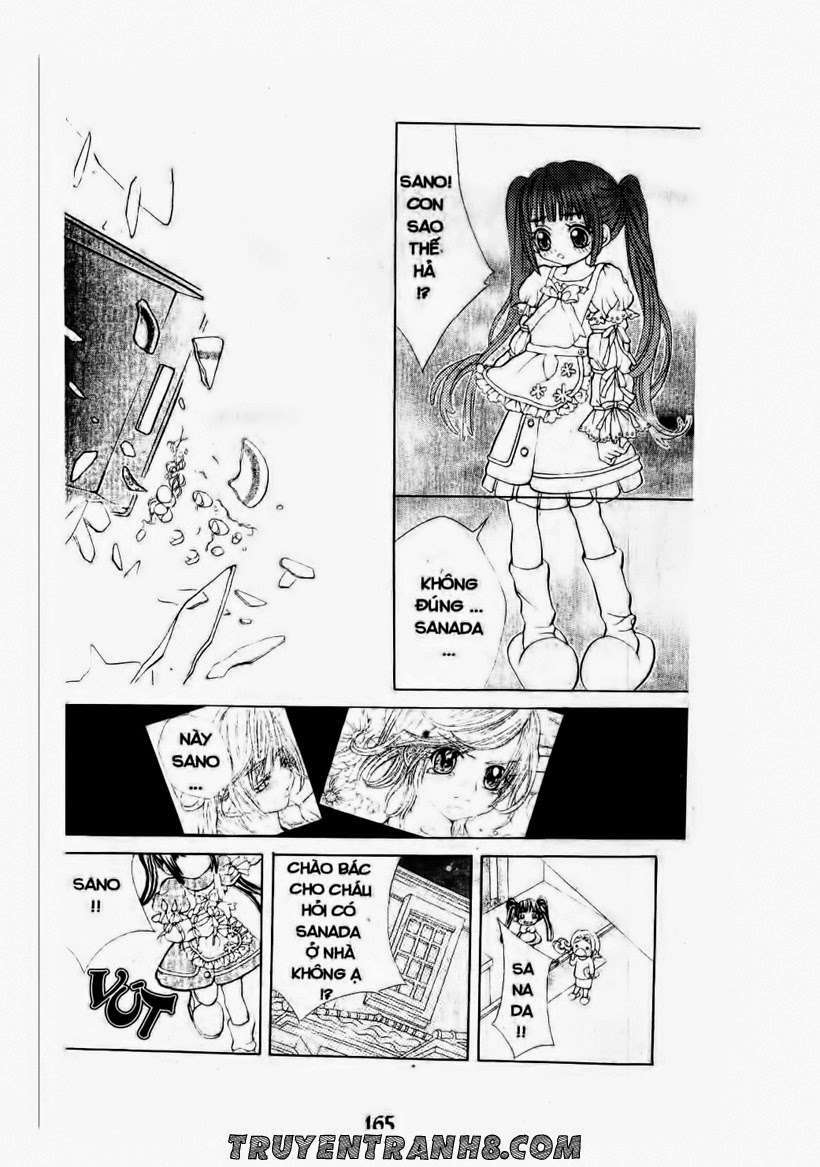 công chúa song sinh chapter 19 12