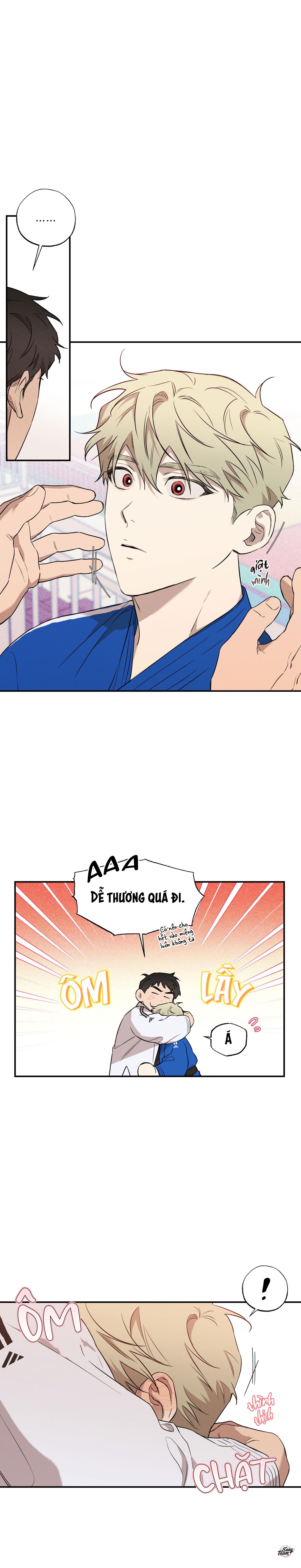 tình yêu trong sáng có gì sai chapter 13 6