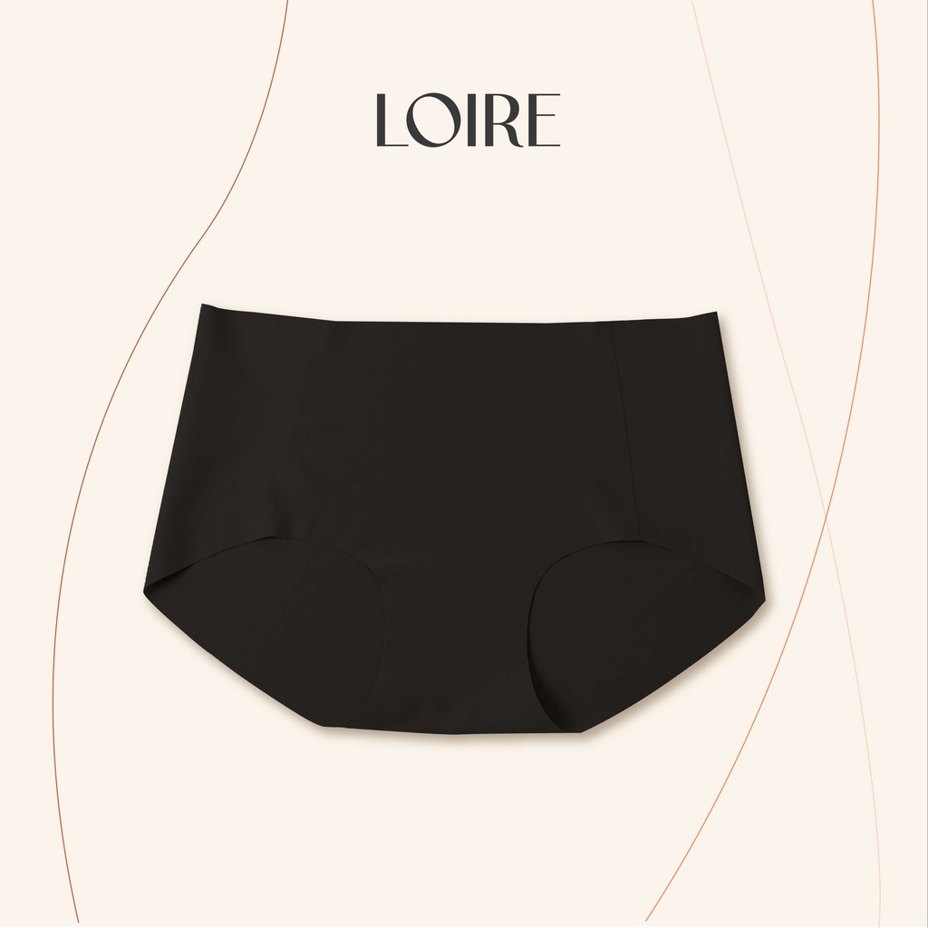 Quần Lót Su Đúc Không Viền Thoải Mái Loire QSD08