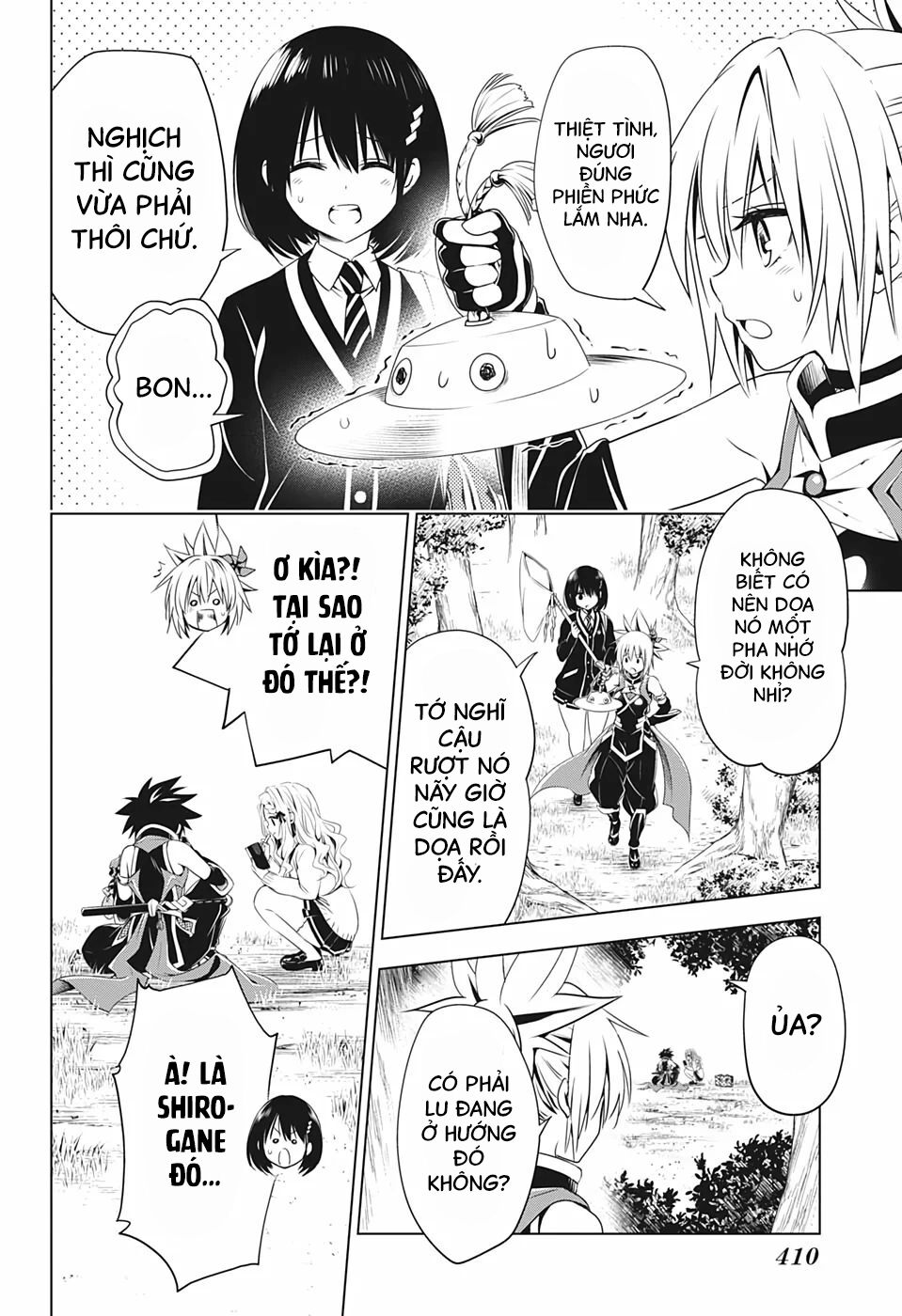 diệt quỷ nhẫn giả chapter 26 12