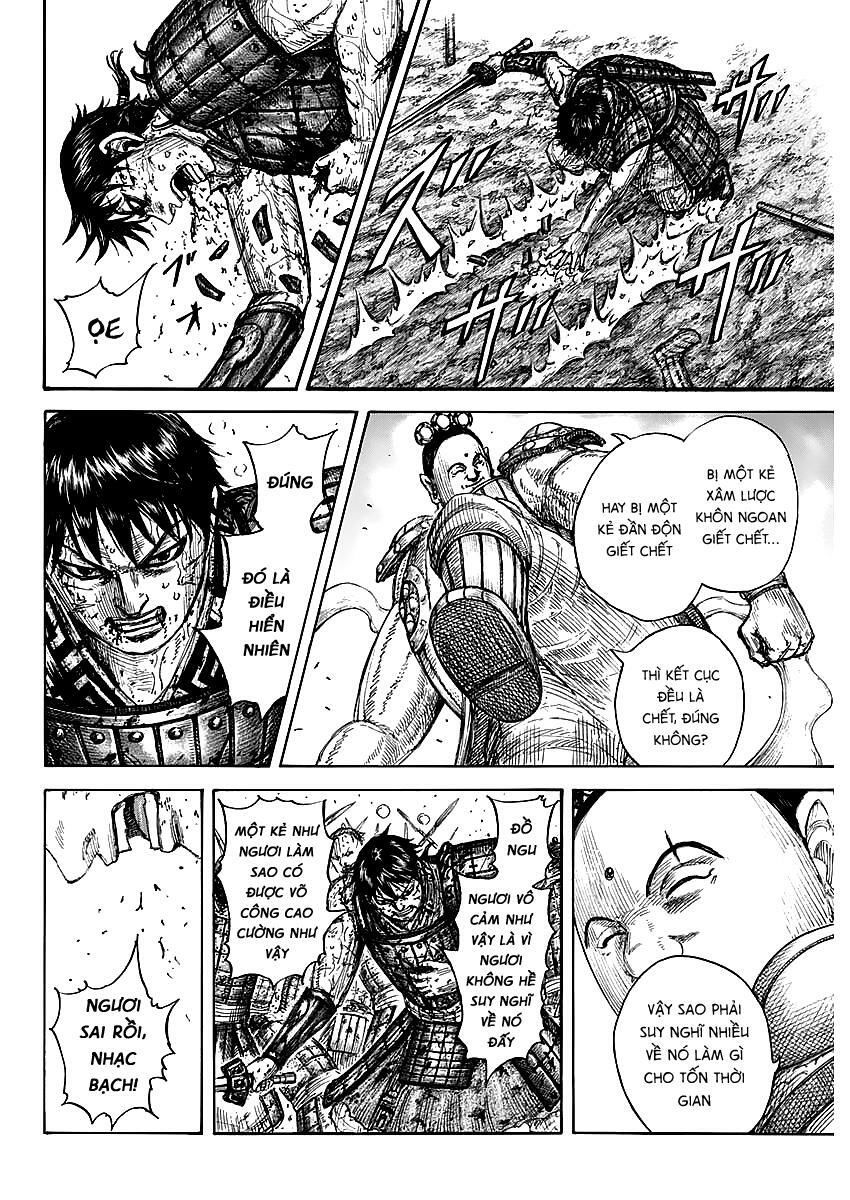kingdom - vương giả thiên hạ chapter 689 12